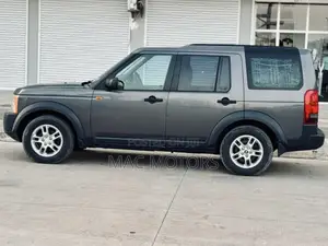 Land Rover Discovery 2005 Gray
