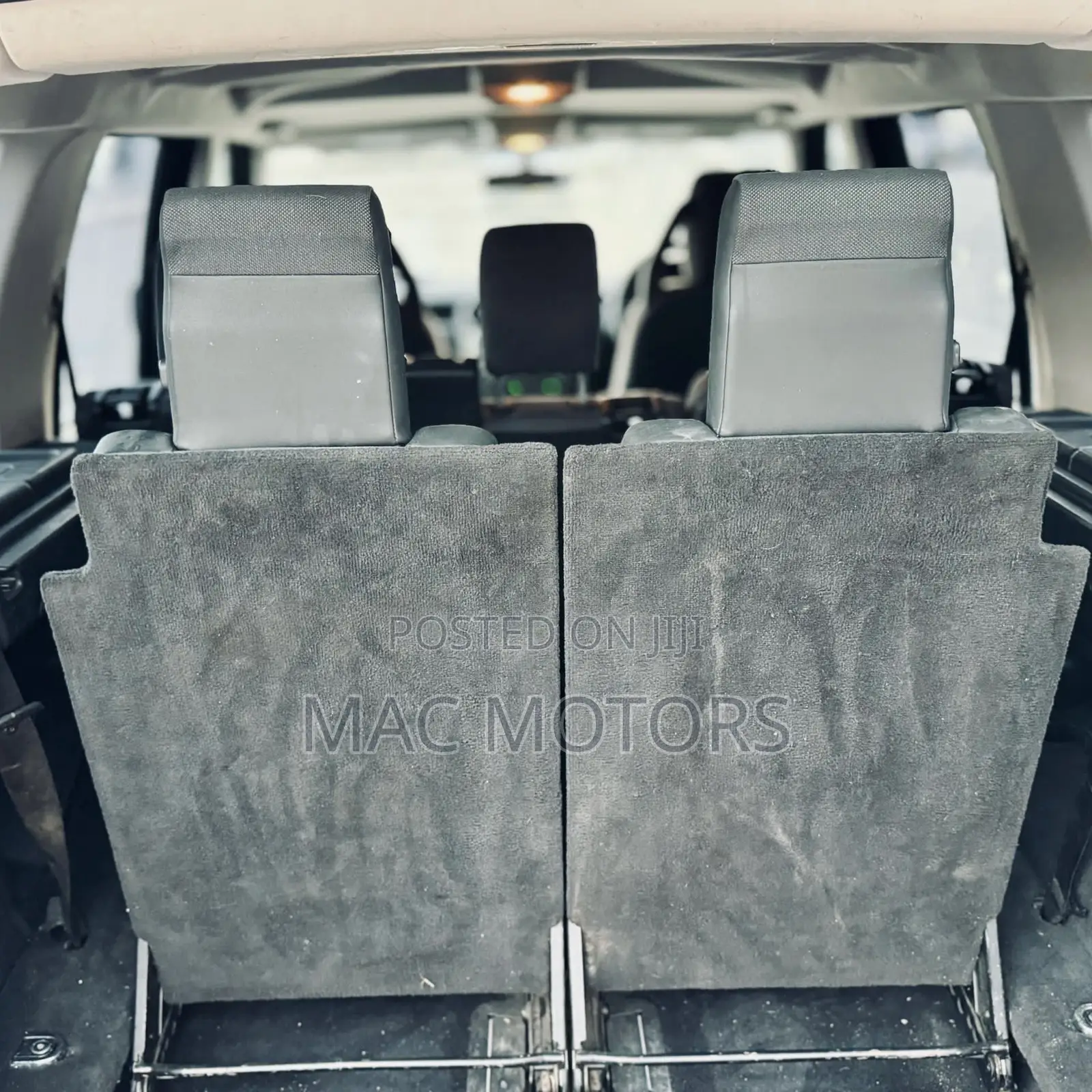 Land Rover Discovery 2005 Gray