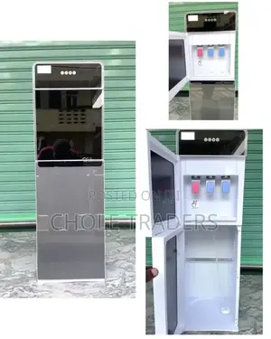 3-Tap Bottom-Load Electric Water Dispenser