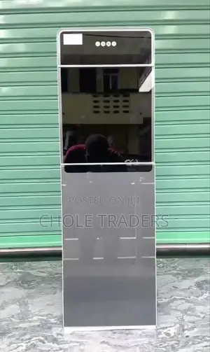 3-Tap Bottom-Load Electric Water Dispenser