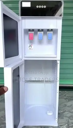 3-Tap Bottom-Load Electric Water Dispenser