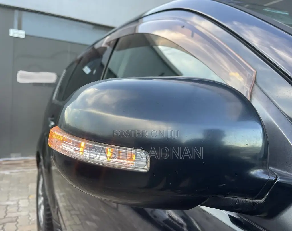 Mitsubishi Outlander ES 2011 Matt Black