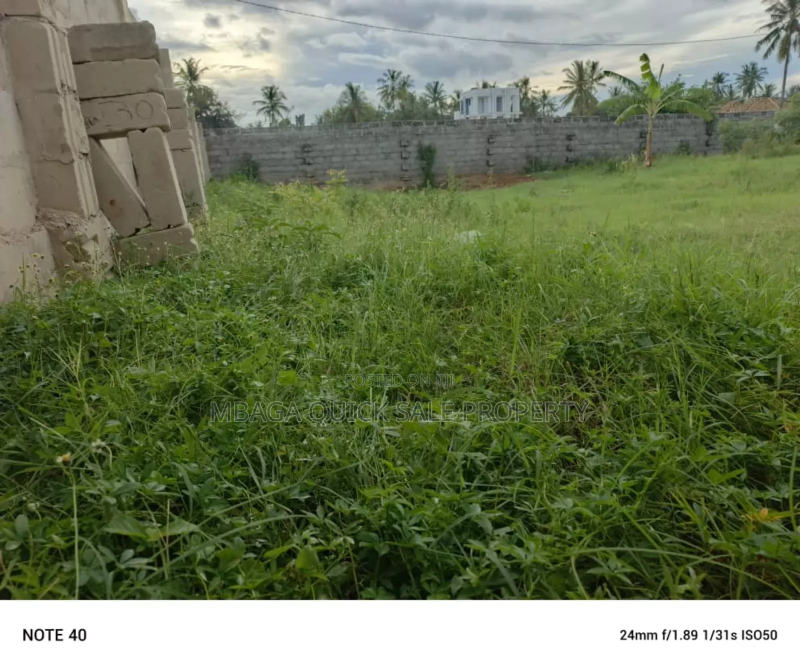 Plot for Sale at Salasala Mwanzo