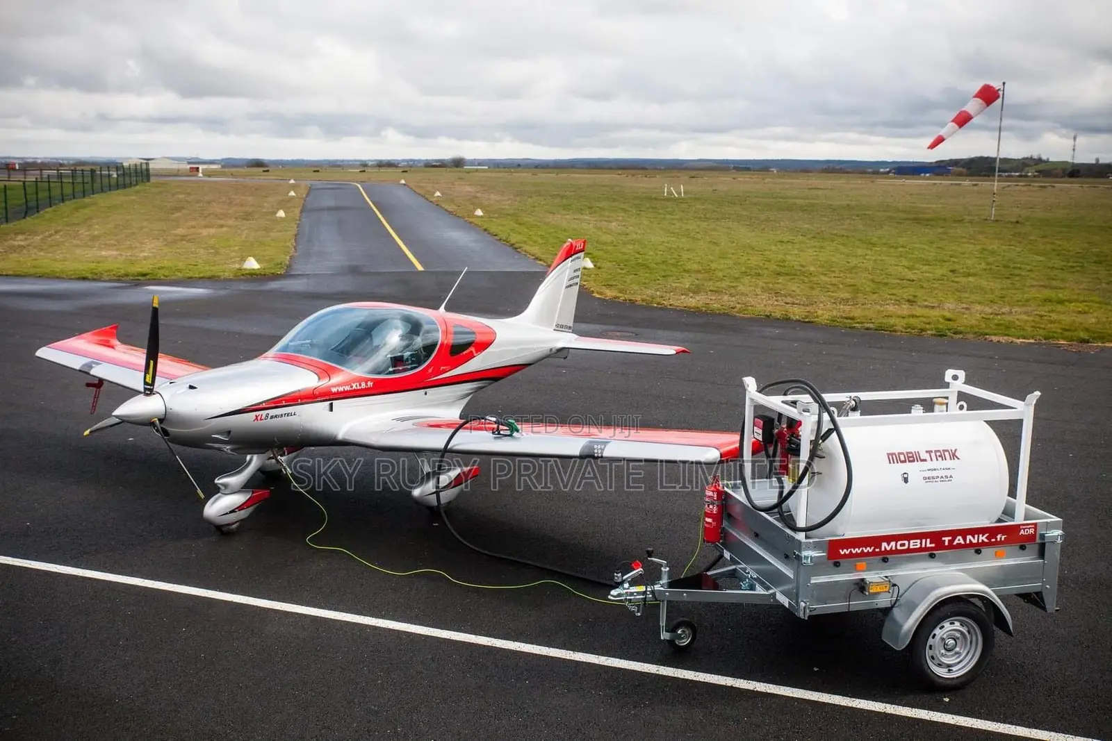 Helicopter / Aviation / Aircraft Refuelling Kit