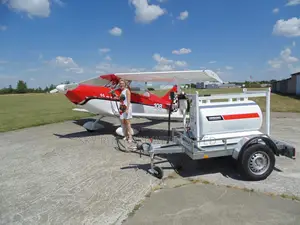 Helicopter / Aviation / Aircraft Refuelling Kit