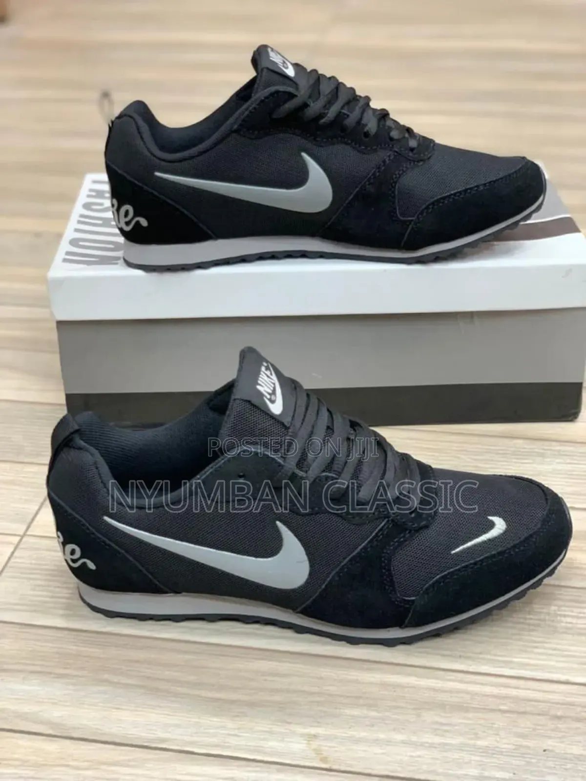 Simple Nike Shoes