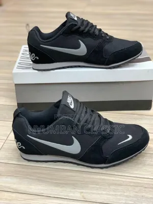 Simple Nike Shoes