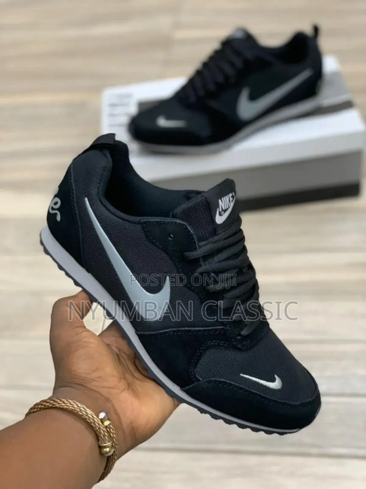 Simple Nike Shoes