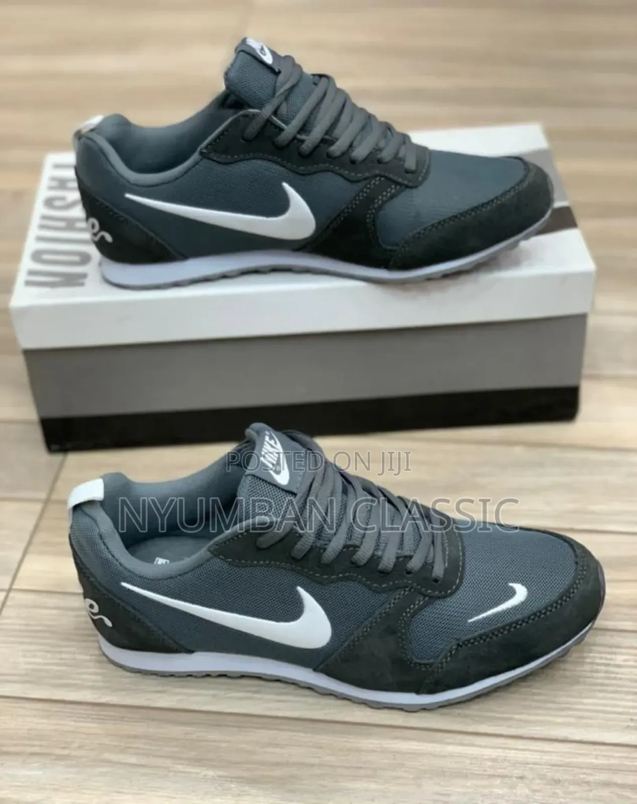 Simple Nike Shoes