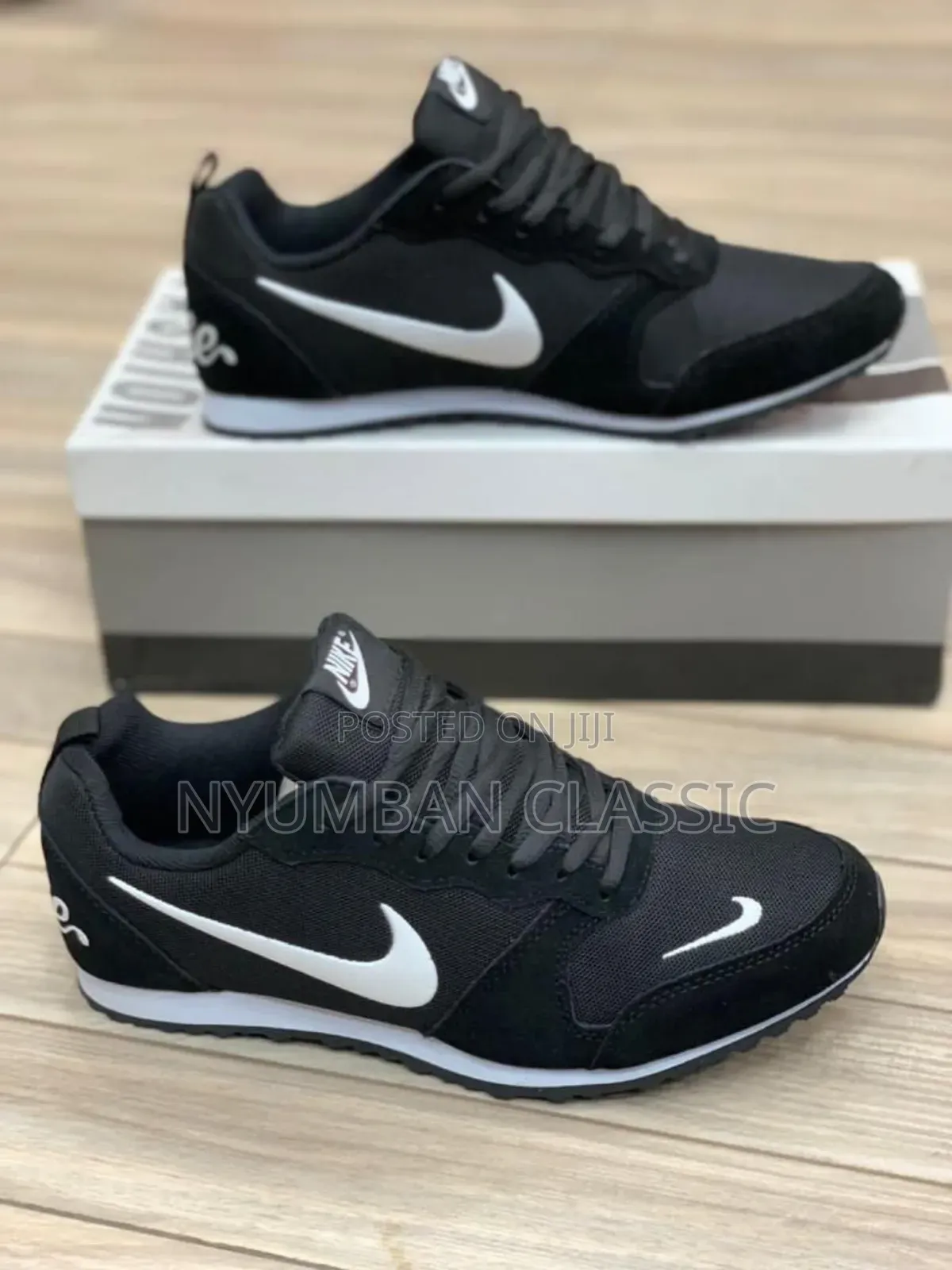 Simple Nike Shoes