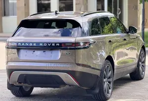 Land Rover Range Rover Velar 2018 Burgundy