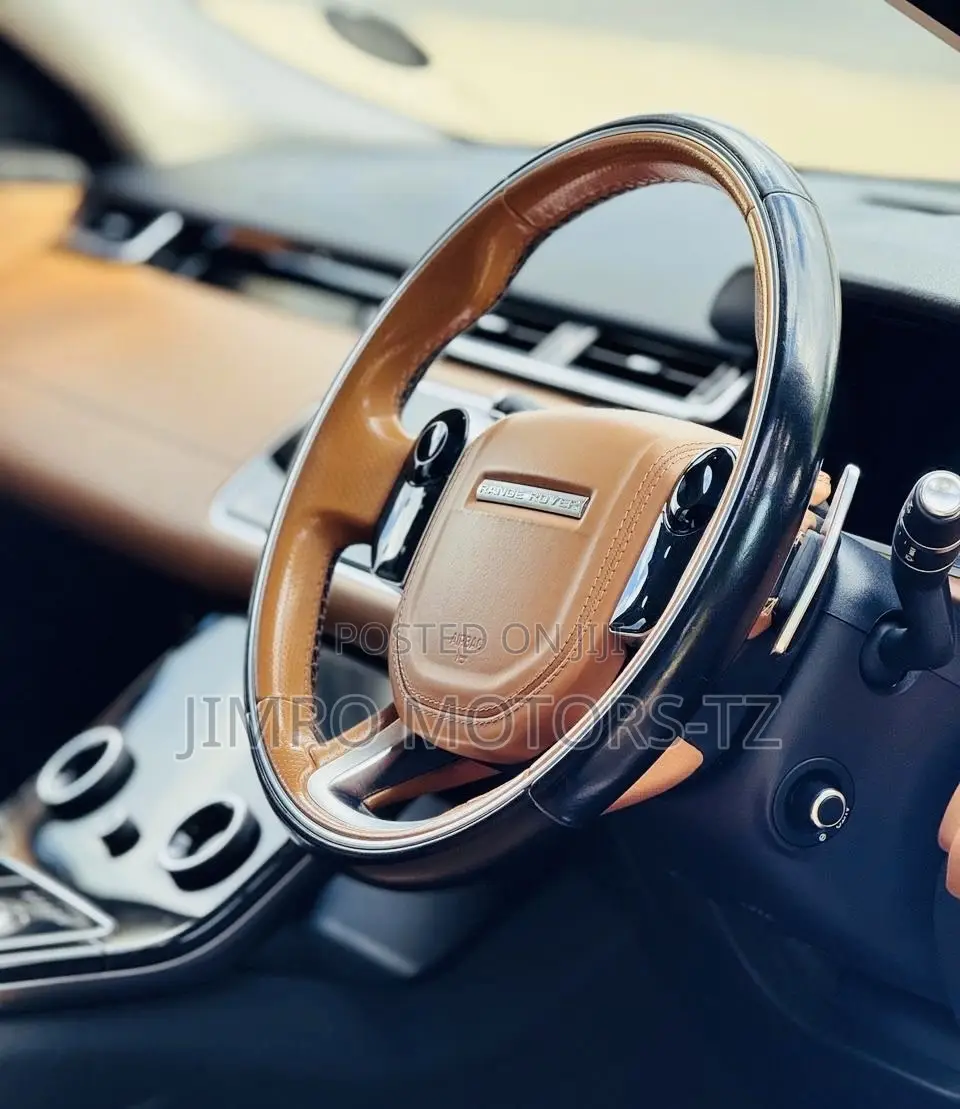 Land Rover Range Rover Velar 2018 Burgundy