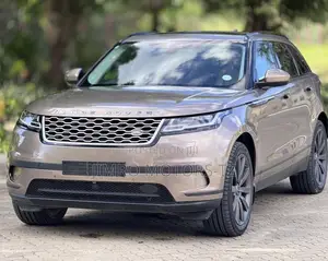 Land Rover Range Rover Velar 2018 Burgundy