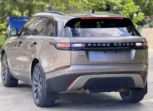 Land Rover Range Rover Velar 2018 Burgundy