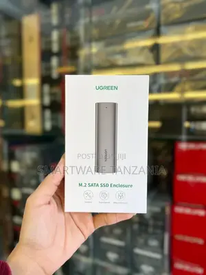 Ugreen M.2 Nvme SSD Enclosure Protocol Nvme Sata to Usb 3.1