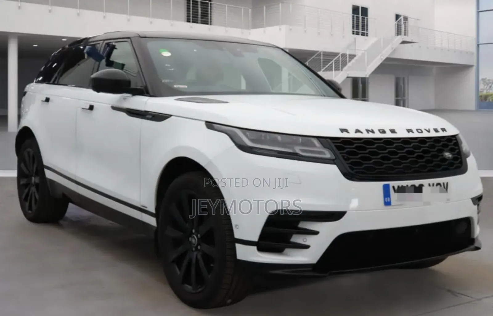Land Rover Range Rover Velar 2018 Pearl