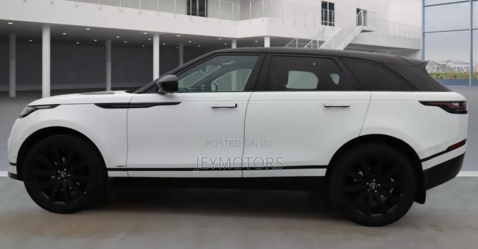 Land Rover Range Rover Velar 2018 Pearl