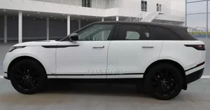 Land Rover Range Rover Velar 2018 Pearl