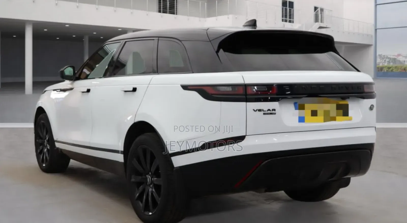 Land Rover Range Rover Velar 2018 Pearl