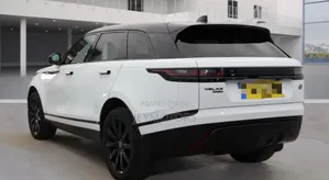 Land Rover Range Rover Velar 2018 Pearl