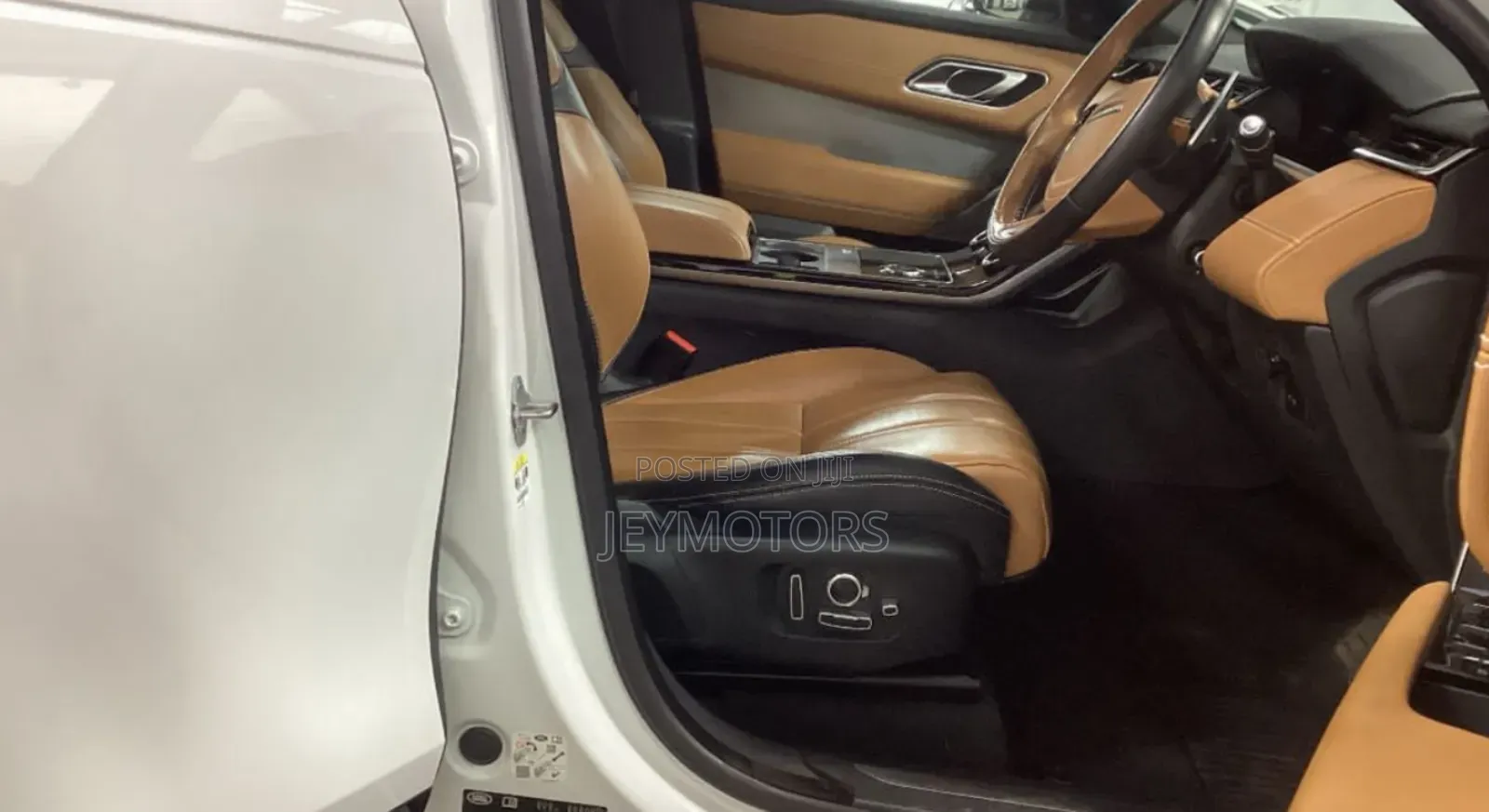 Land Rover Range Rover Velar 2018 Pearl