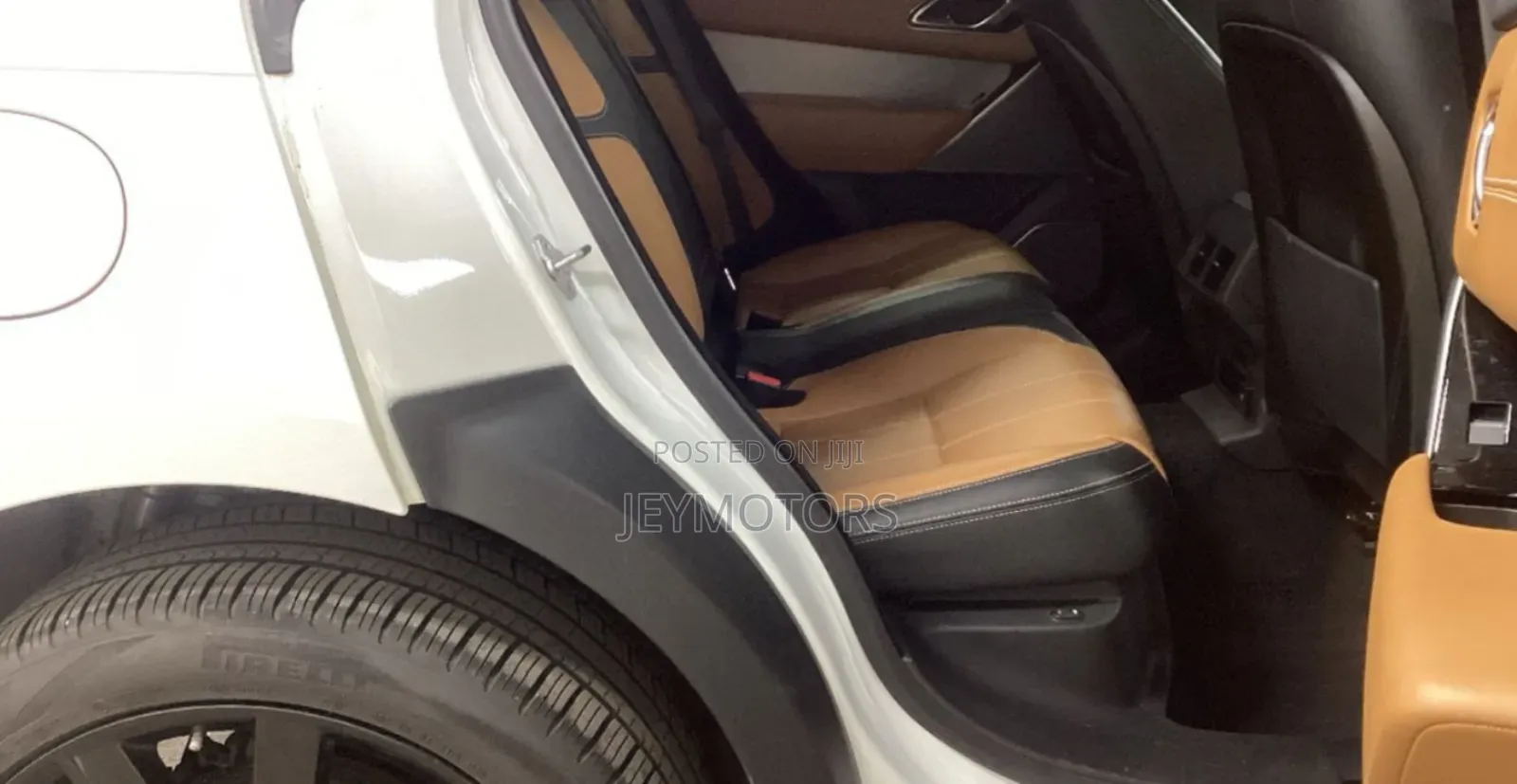 Land Rover Range Rover Velar 2018 Pearl