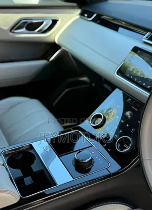 Land Rover Range Rover Velar 2018 Black