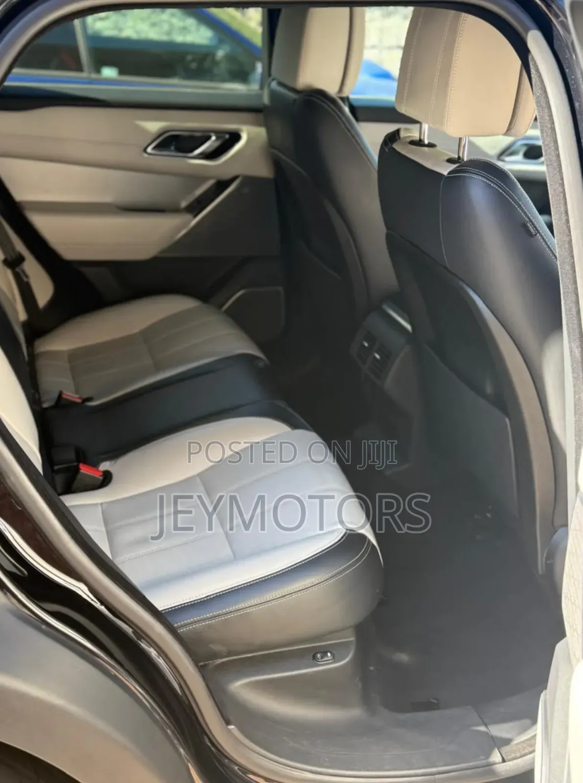 Land Rover Range Rover Velar 2018 Black