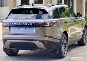 Land Rover Range Rover Velar 2018 Gray