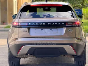 Land Rover Range Rover Velar 2018 Gray
