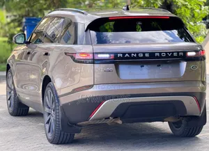 Land Rover Range Rover Velar 2018 Gray