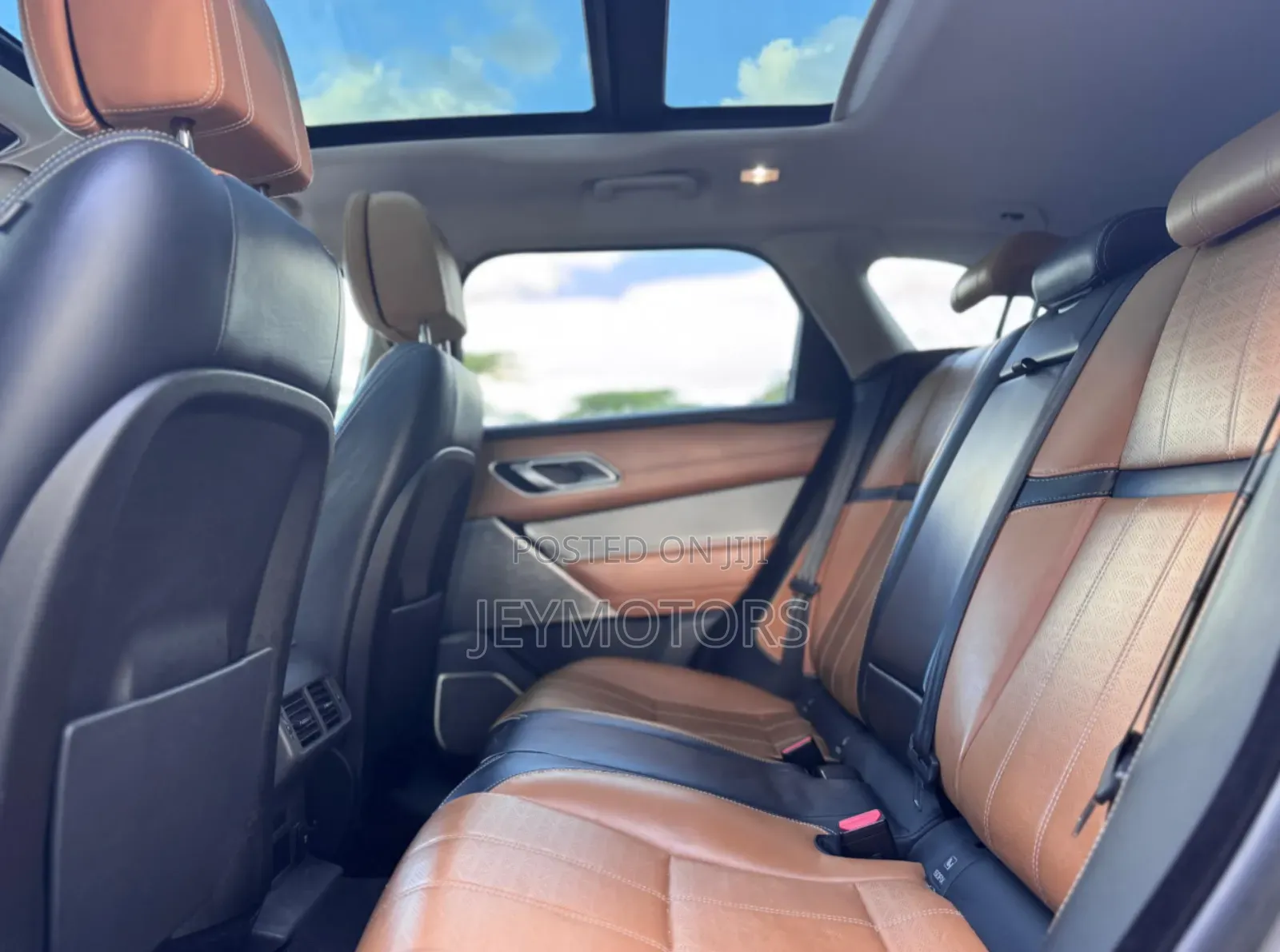 Land Rover Range Rover Velar 2018 Gray