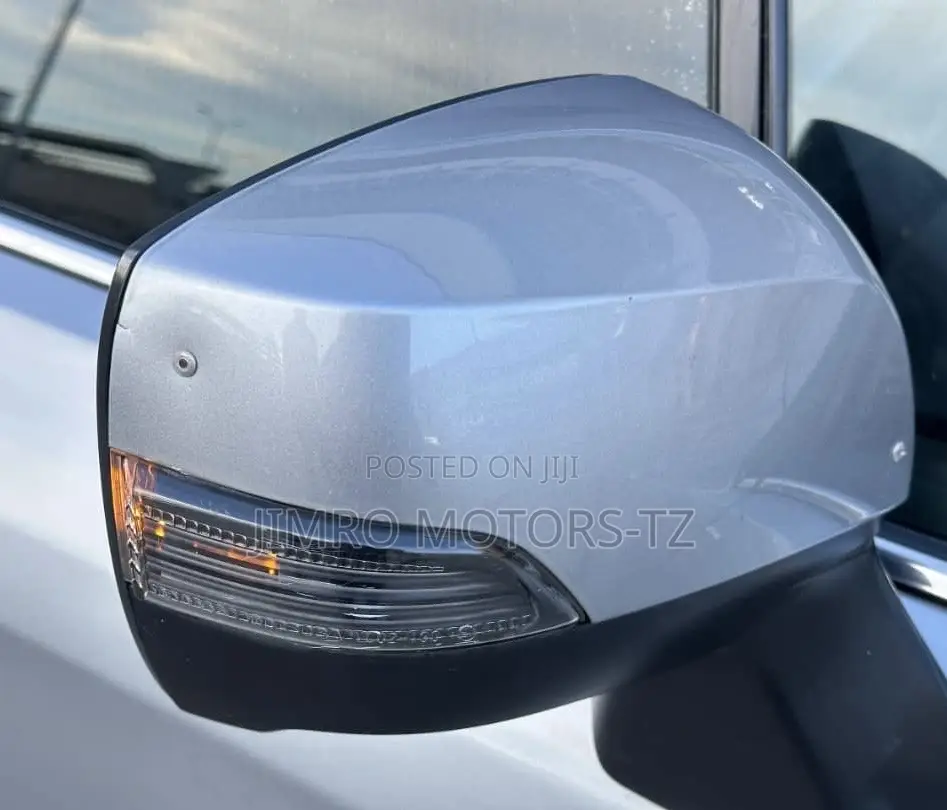 Subaru Forester 2014 Silver