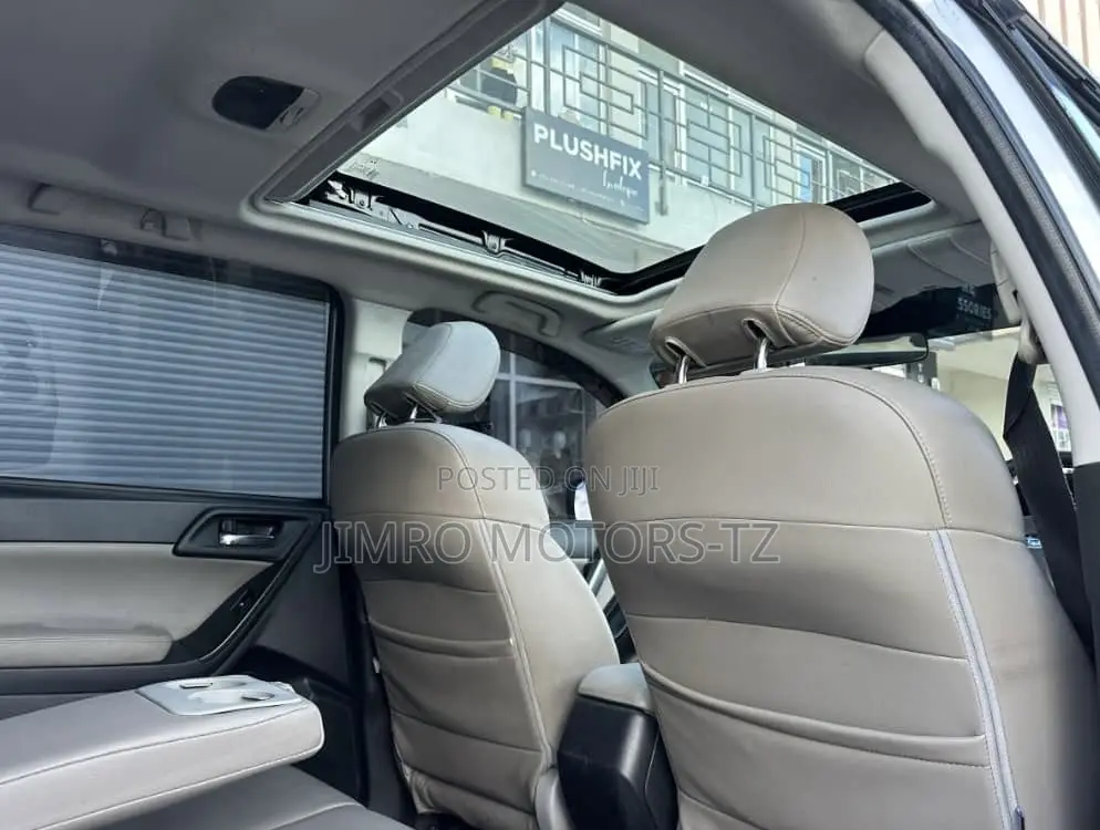 Subaru Forester 2014 Silver