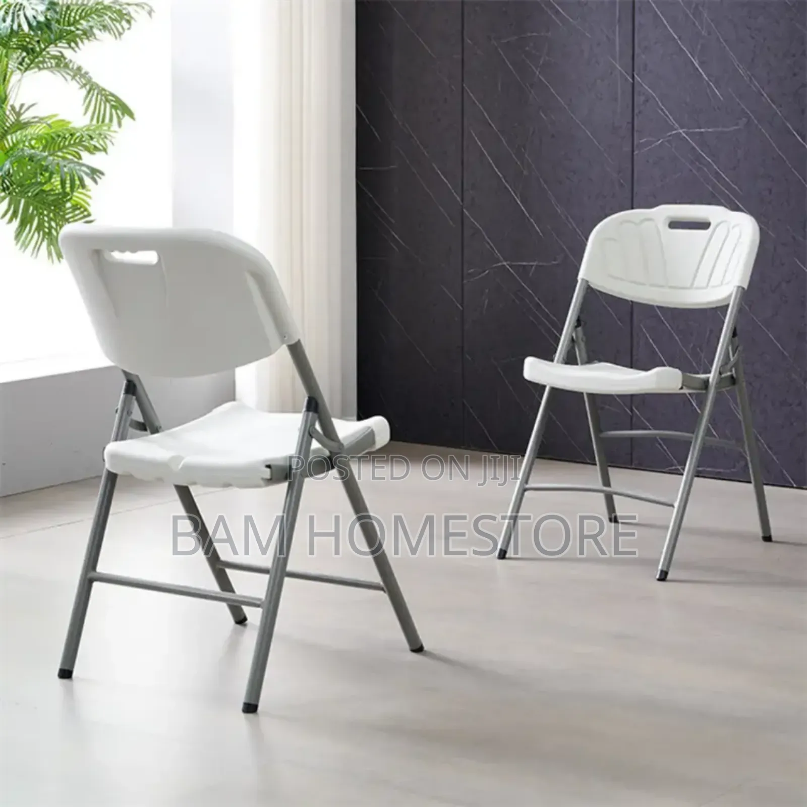 Foldable Durable Chair