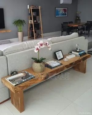 Side Table in Sofa