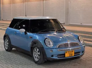 Photo - Mini Cooper 2008 Blue