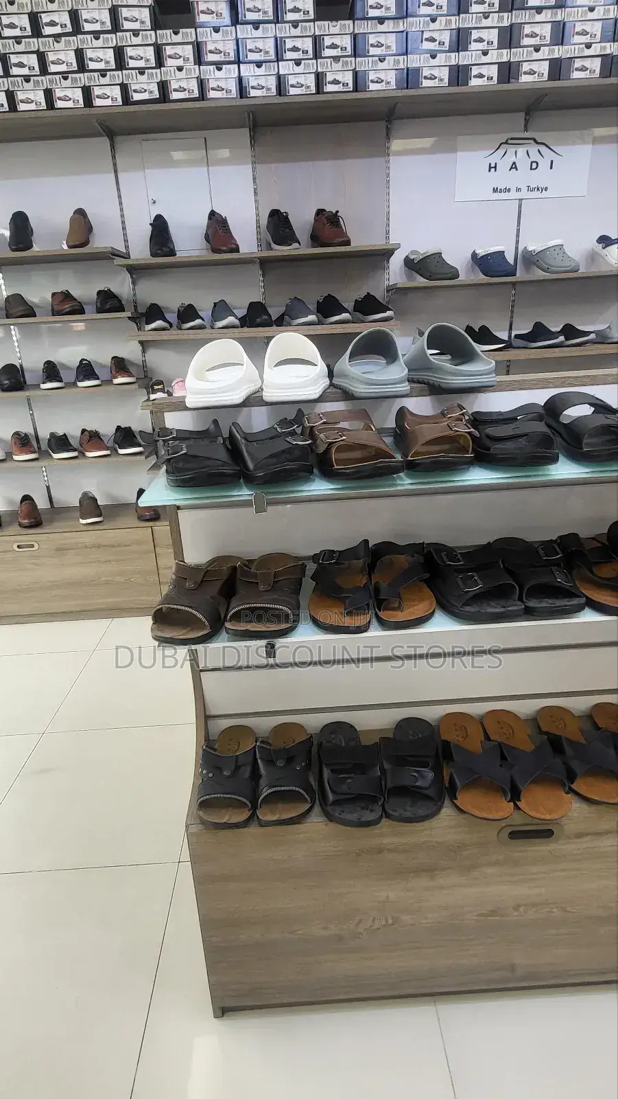 Turkey Made Sandals