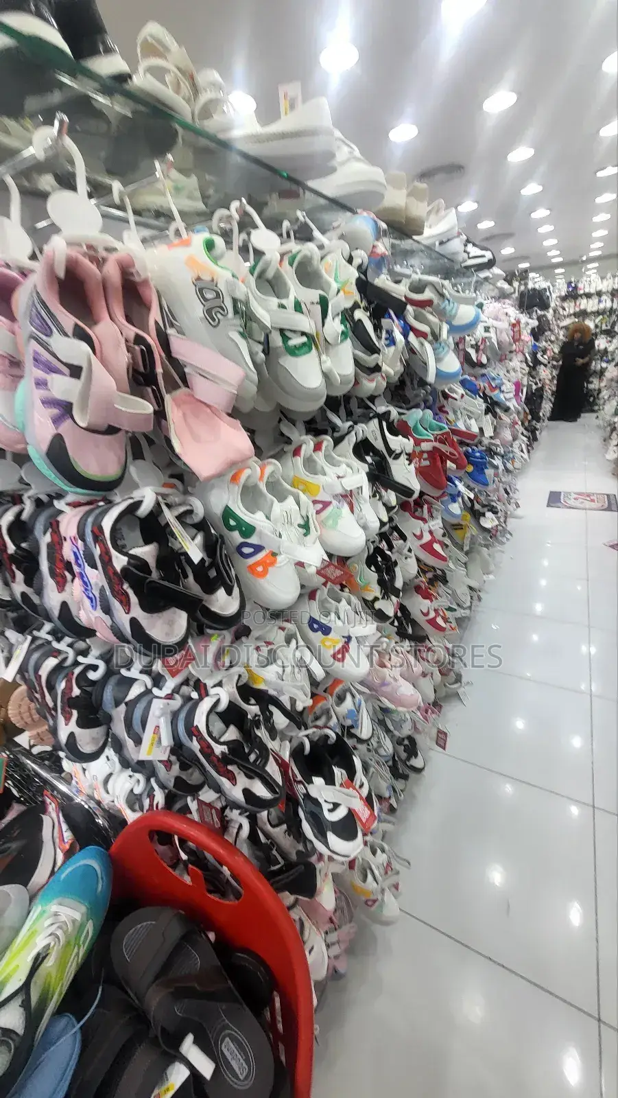 Ladies Sneakers