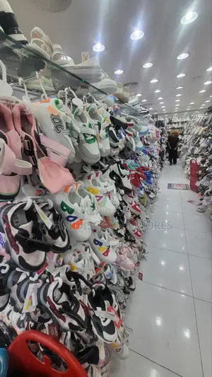 Ladies Sneakers