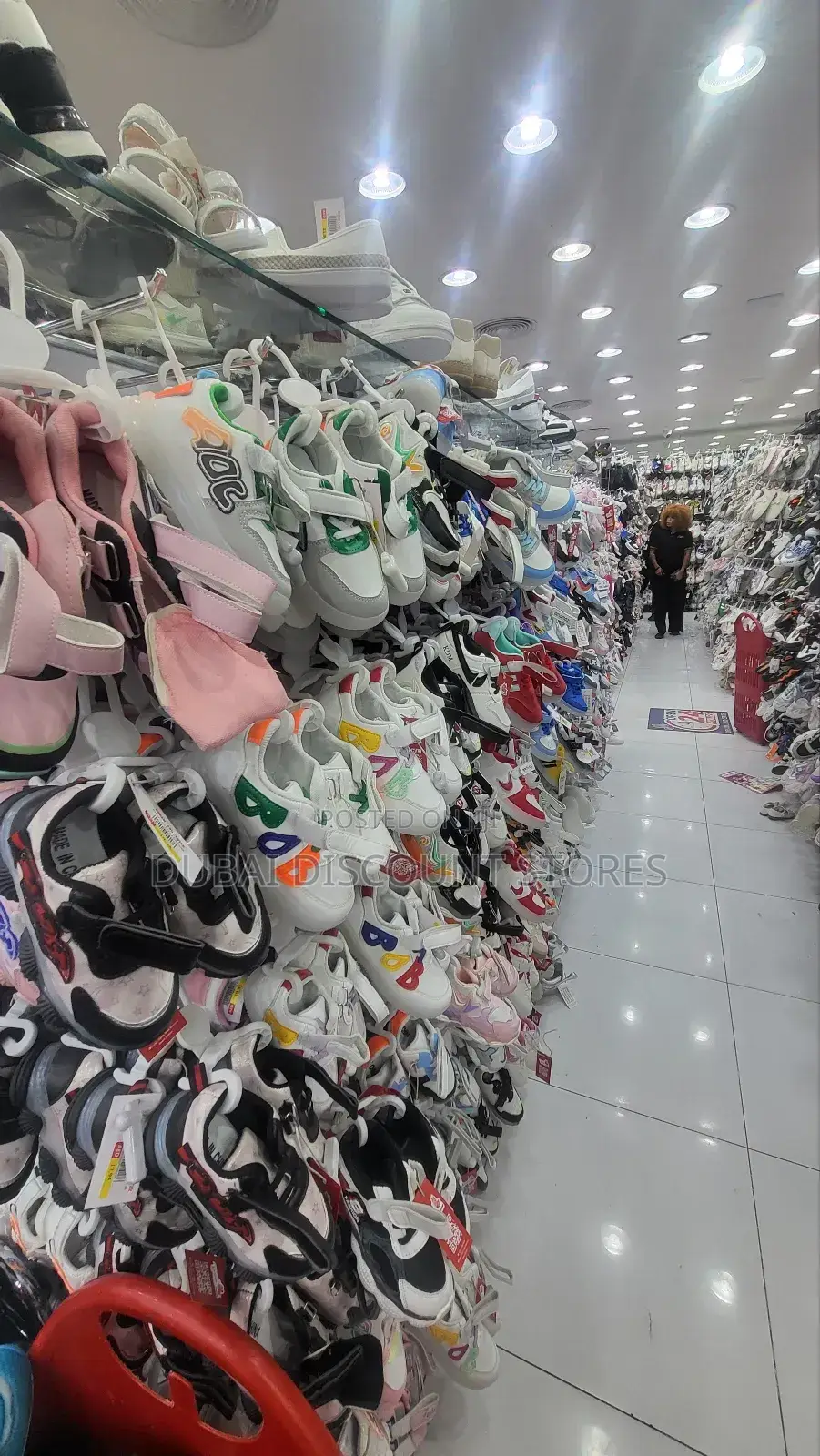 Ladies Sneakers