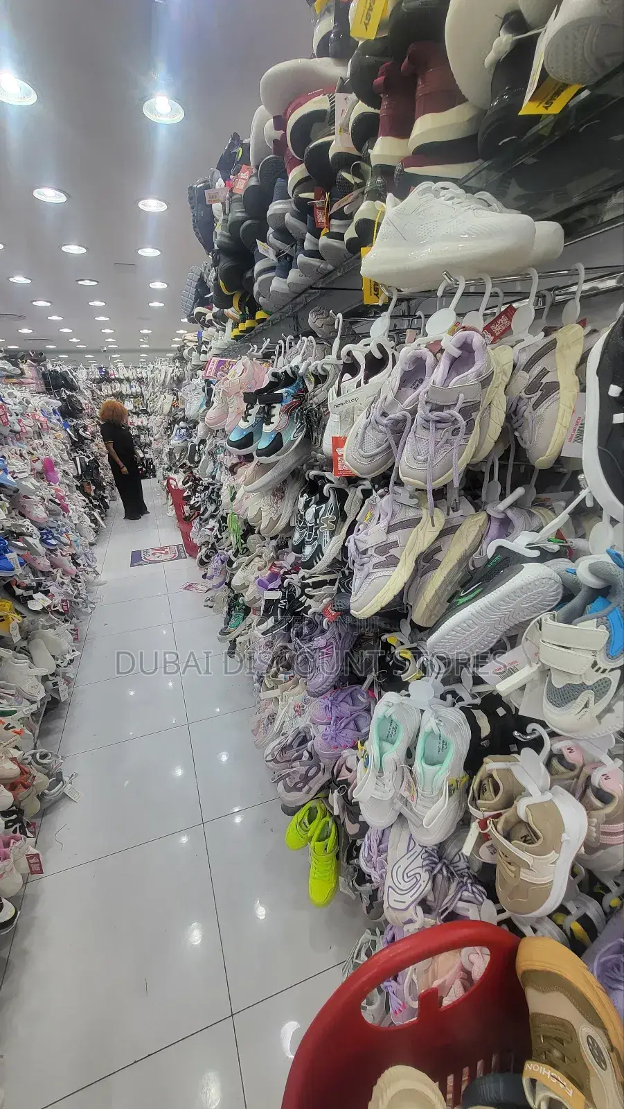 Ladies Sneakers