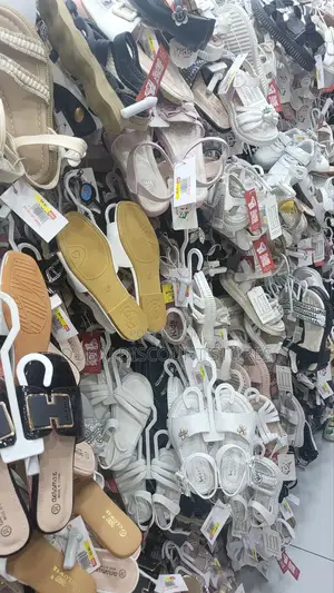 Ladies Shoes