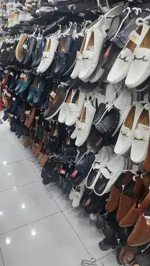 Men Simple Shoes