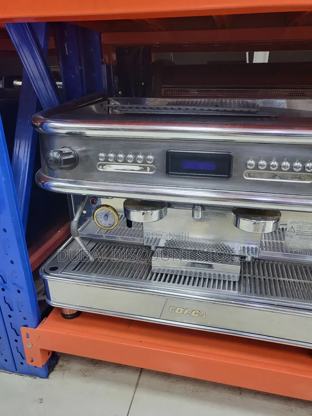 Cappuccino Coffee Machine