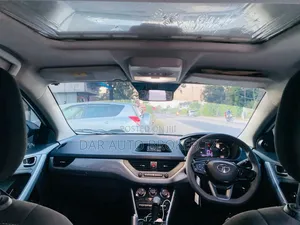 Tata Nexon 2021 White