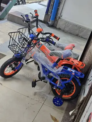 Kid Bicycle/Baiskeli Za Watoto