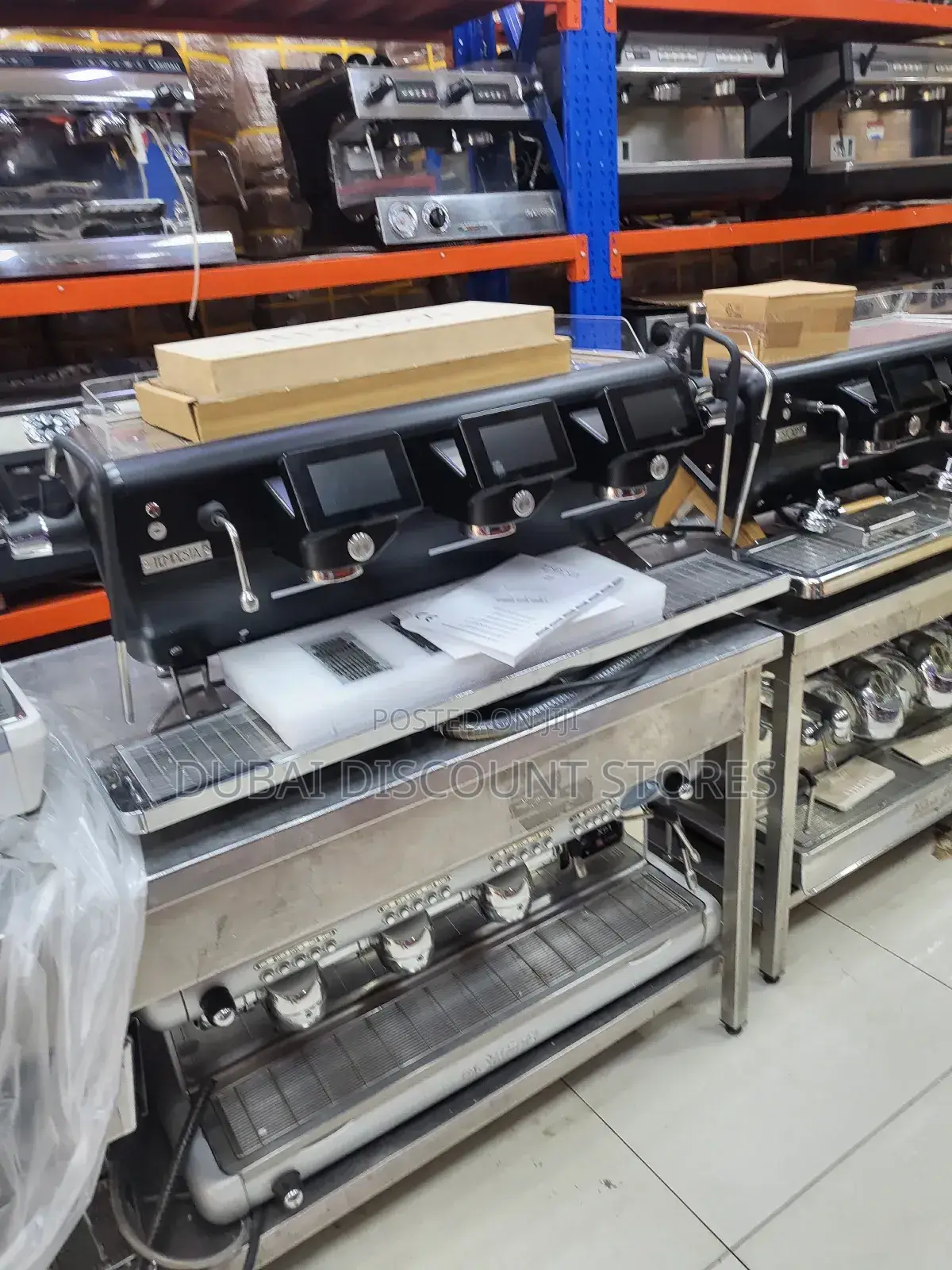 Coffee Machine