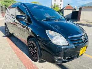 Toyota Corolla Spacio 2005 Black