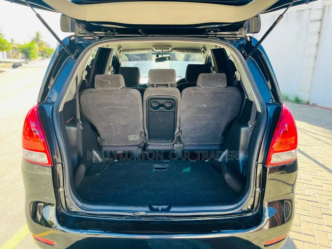 Toyota Corolla Spacio 2005 Black
